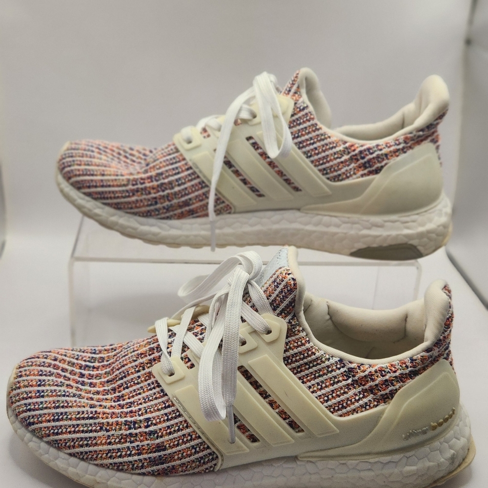 Adidas Ultra Boost Rainbow Sneakers
